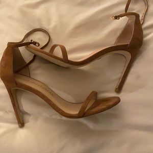 Stuart Weitzman Nudist song